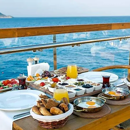 Hotel Meis Exclusive Kaş