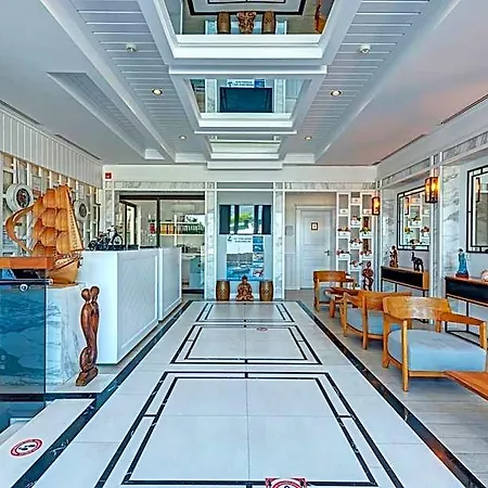 Meis Exclusive Hotel Kaş