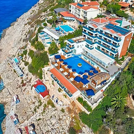 Meis Exclusive 3* Kaş