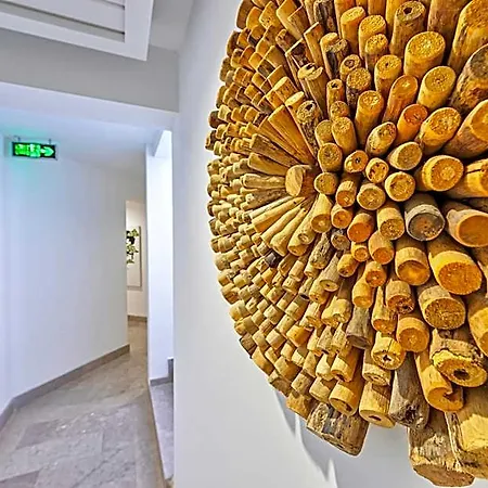 Meis Exclusive Hotel Kaş